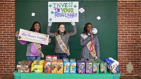 alaska girl scouts to get small business relief loan for lost cookie sales