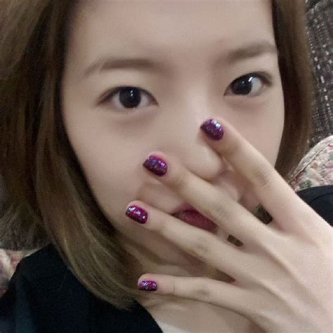 Sunny Instagram Selca August 2013 Pretty Photos And Videos Of Girls