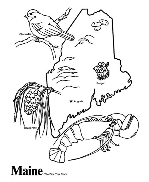 geography coloring page coloring home