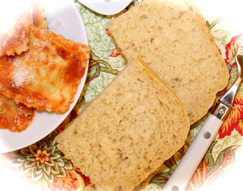 ~a basic italian semolina bread in the bread machine~ kitchen encounters