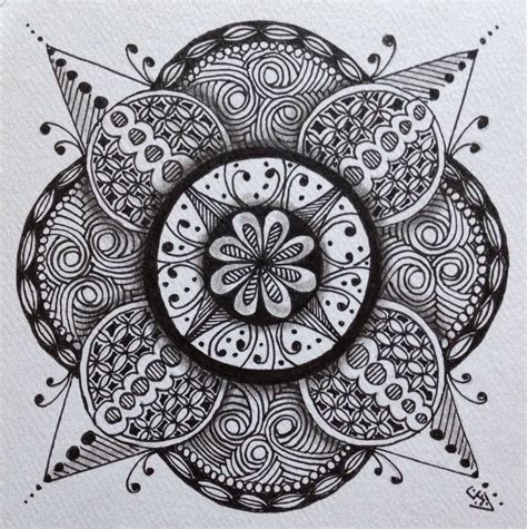 coloring pages zentangle blog images