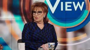 Joy Behar Taking Time Off From The View As A Precaution Against