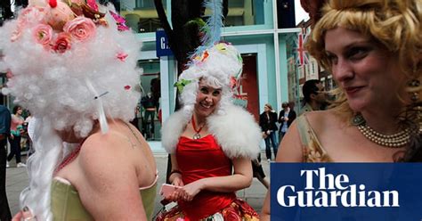 Pride London Parade Attracts Thousands In Pictures World News The