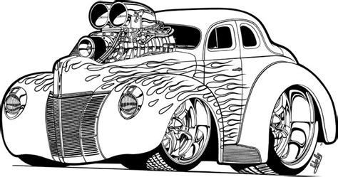 coloring pages  cars  trucks  race car coloring pages