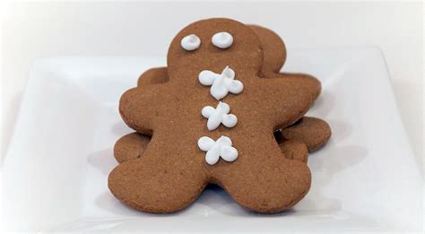 gingerbread cookies jeffs baking blog