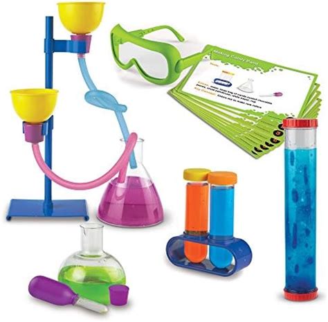 learning resources primary science deluxe lab set science kit