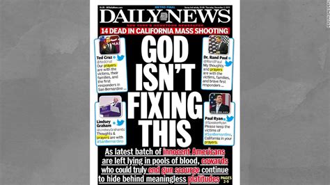 punch in the gut what makes a great new york daily news cover