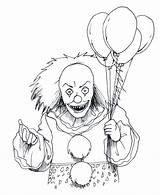 Coloring Pages Insane Clown Posse Icp Getcolorings sketch template