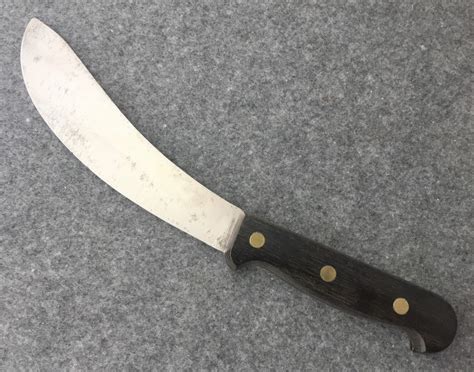sheffield butcher skinning knife