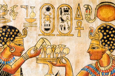 at home beauty treatment inspired by ancient egypt