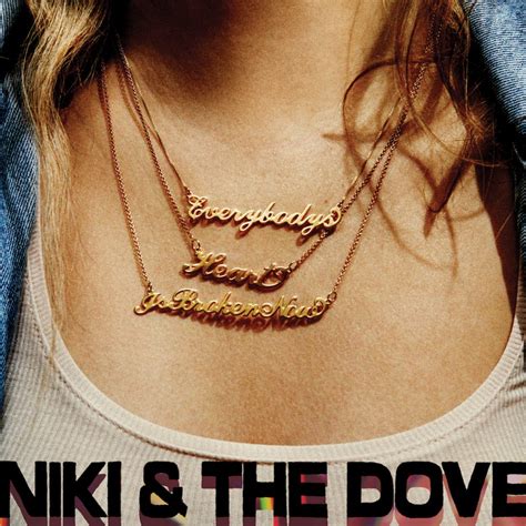 niki and the dove s second album ‘everybody s heart is broken now out on