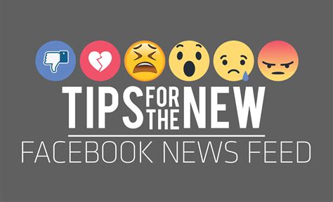 facebooks news feed change tips  publishers csusocial