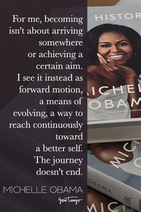 50 Best Michelle Obama Quotes Obama Quote Michelle Obama Quotes