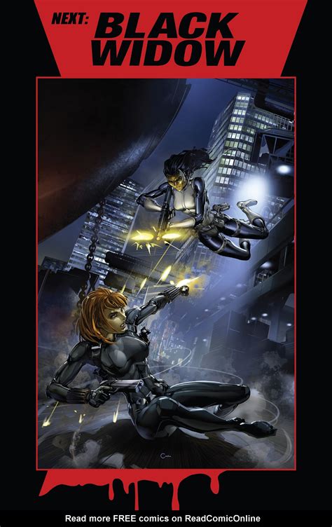Black Widow 2019 Issue 2 Read Black Widow 2019 Issue 2