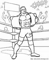 Pages Sumo Coloring Color Getcolorings Wrestling sketch template