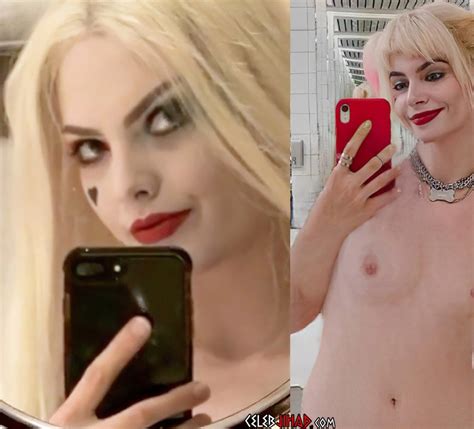 Margot Robbie Nude Behind The Scenes And Deleted Sex Scene