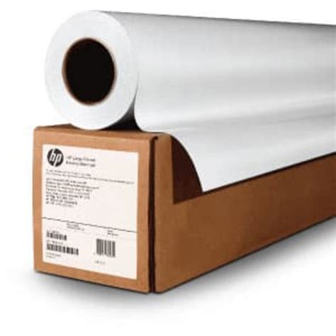 ft hp super heavyweight  matte paper  lb  roll
