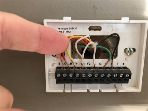 nest thermostat wiring concernquestion google nest community