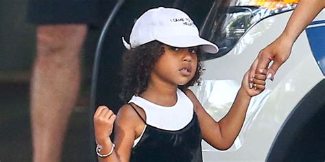 North West At 2 Chainz S Fourth Of July Barbecue How Kim