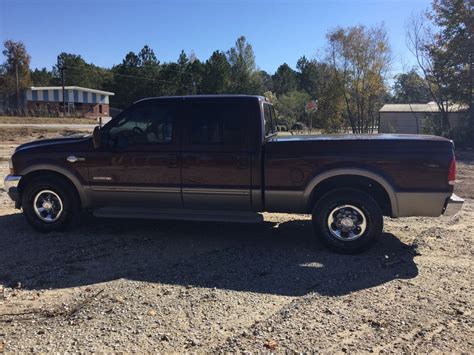 Nice Awesome 2003 Ford F 250 King Ranch 2004 Ford F 250