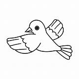 Volo Vogel Uccello Entwurf Fliegen Entfernen Vliegend Decolli Profilo Getdrawings Clipartmag sketch template