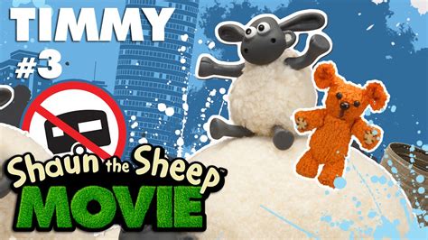 shaun  sheep   meet timmy youtube