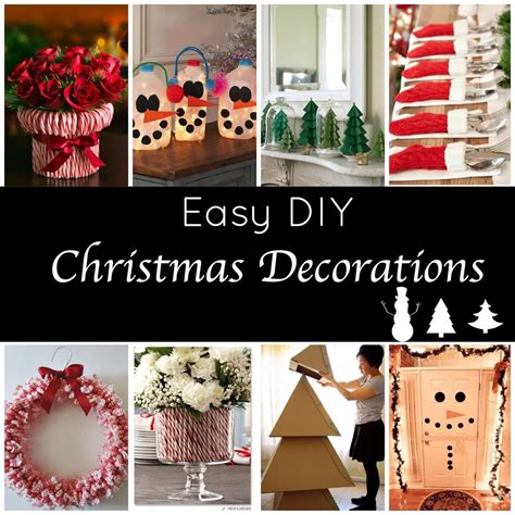 cute easy holiday decorations page    princess pinky girl