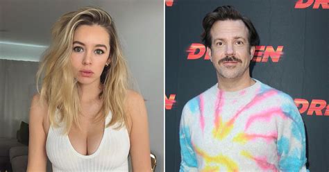 Are Jason Sudeikis And Keeley Hazell Living Together In