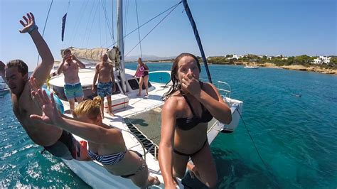 sailing  cyclades yacht getaways greece explorer review
