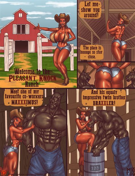 Welcome To The Pleasant Knock Ranch Porn Comics Galleries