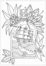Pirate Coloring 101activity sketch template
