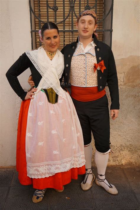 castellon vestimenta tradicional traje regional vestidos tradicionales