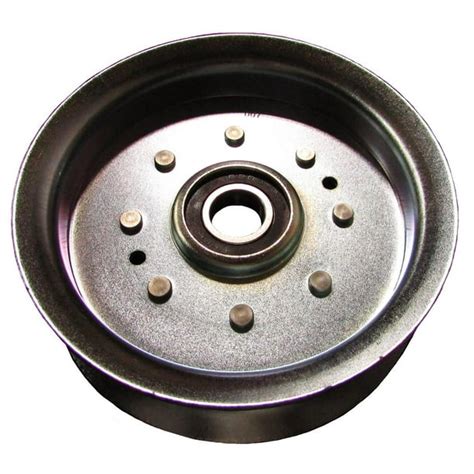 replacement deck idler pulley  john deere    turn replaces gy walmartcom