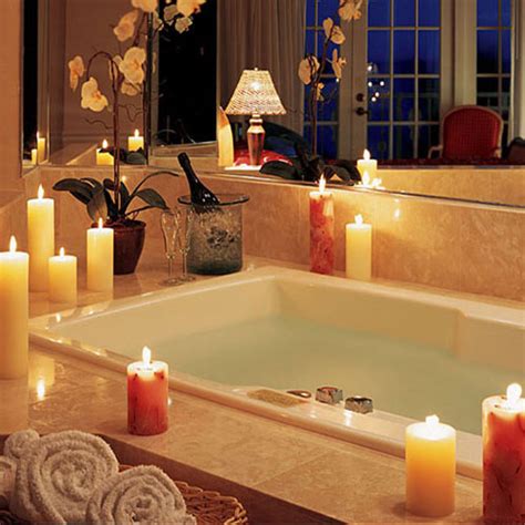 5 decor ideas to make your bathroom romantic slide 1