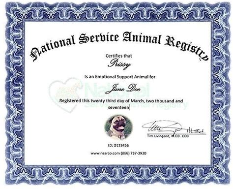 emotional support animal registration lupongovph