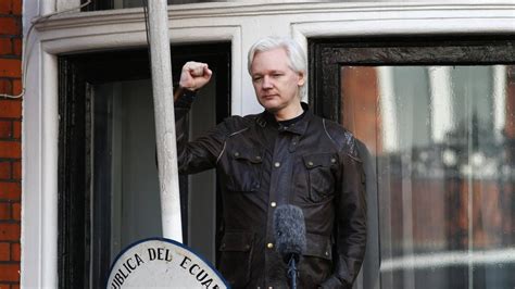 assange hails victory after sweden drops probe says prepared to end impasse world news