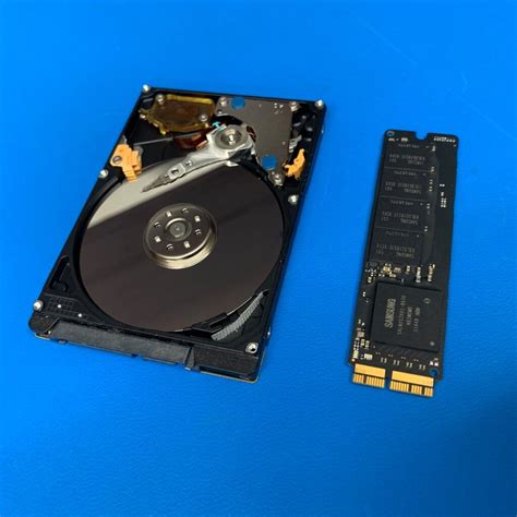 difference   hdd  ssd