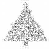 Johanna Basford Christmas Coloring Pages Book Festive Books Amazon Joanna Adults Blank Visit Choose Board Adult sketch template