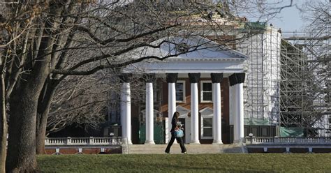 University Of Virginia Suspends All Fraternities After Sex Assault Report