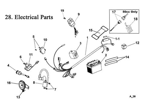 eton viper  wiring diagram wiring diagram pictures