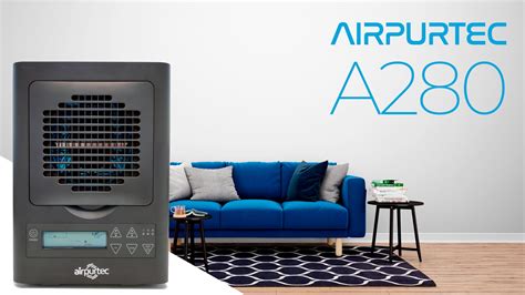 air purifier   integrated technologies airpurtec