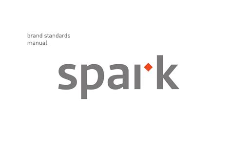 spark brand standards manual  nick porcaro issuu