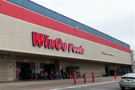 Winco Grand Opening Sunday 3 3 At 9 A M