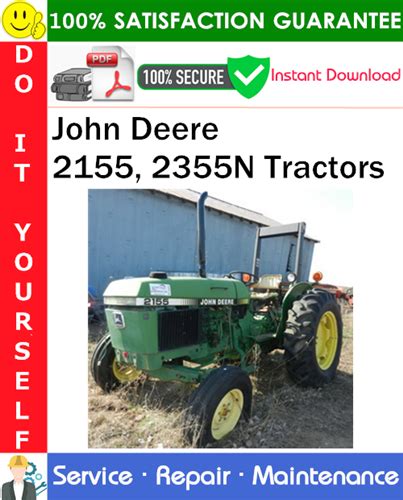 john deere   tractors repair technical manual   tradebit