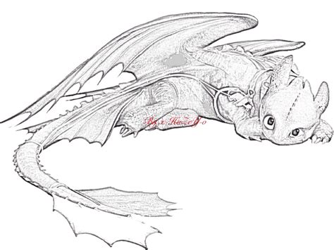 toothless drawing google search   train  dragon toothless