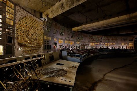 once upon a time there was a secret base hidden in chernobyl s creepy