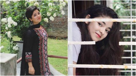 zaira wasim gets slammed again fb post showing her mother supported pakistan against india goes