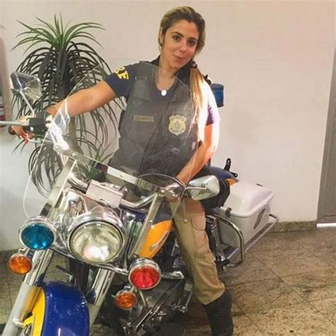 Mari Ag Is The Sexiest Cop In All Of Brazil Wow Gallery