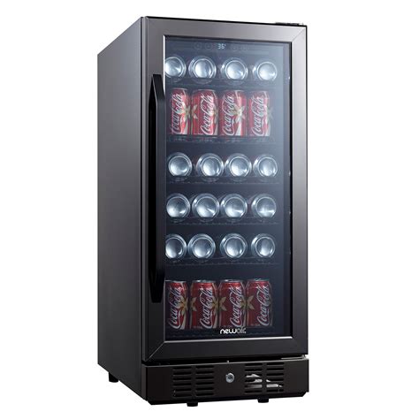 newair beverage cooler   capacity refrigerator perfect  soda