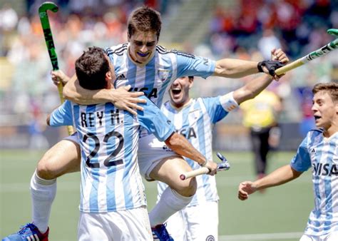 hockey world cup 2014 day 6 review argentina stun new zealand